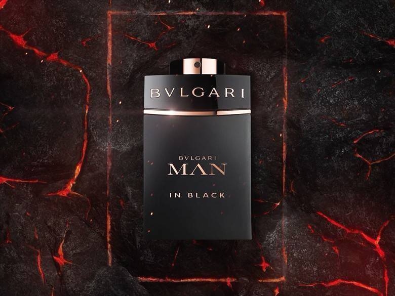 น้ำหอม Bvlgari Man In Black EDP