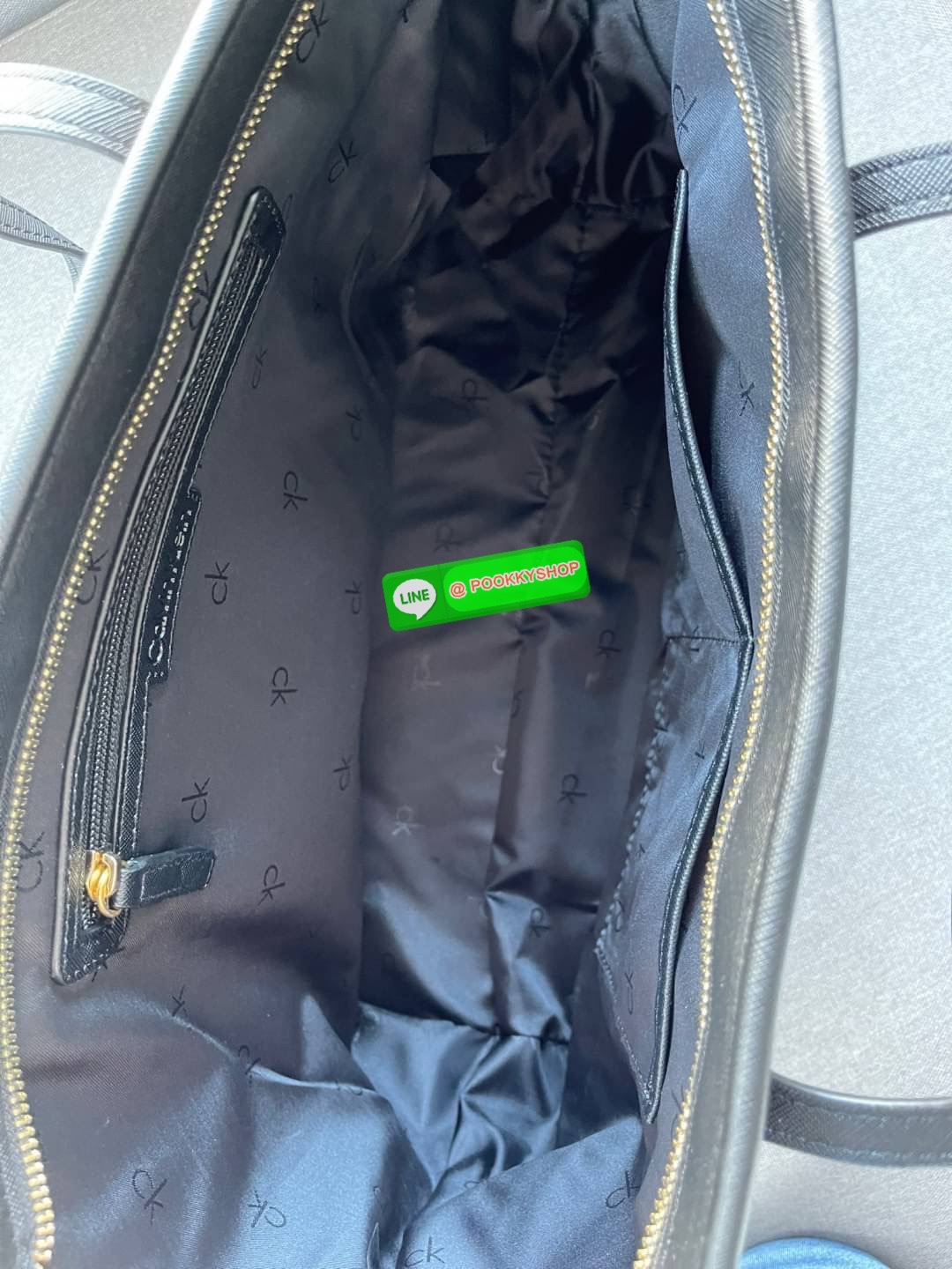 Calvin klein แถมใบลูก 1 ใบ