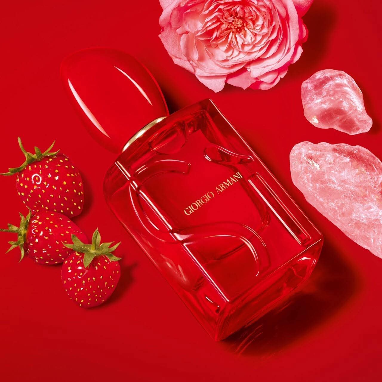 น้ำหอม Armani Si Passione Red Musk edp
