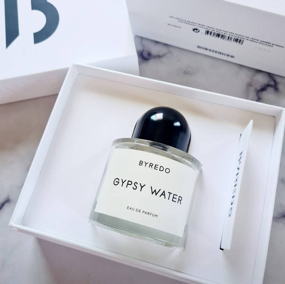 น้ำหอม Byredo Gypsy Water EDP