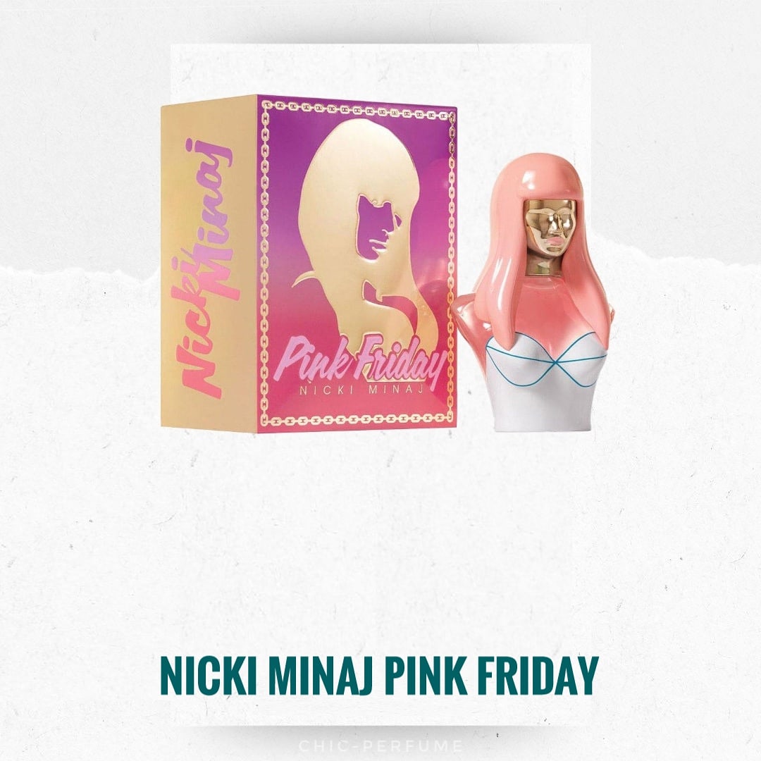 น้ำหอม Nicki Minaj Pink Friday EDP 100ml