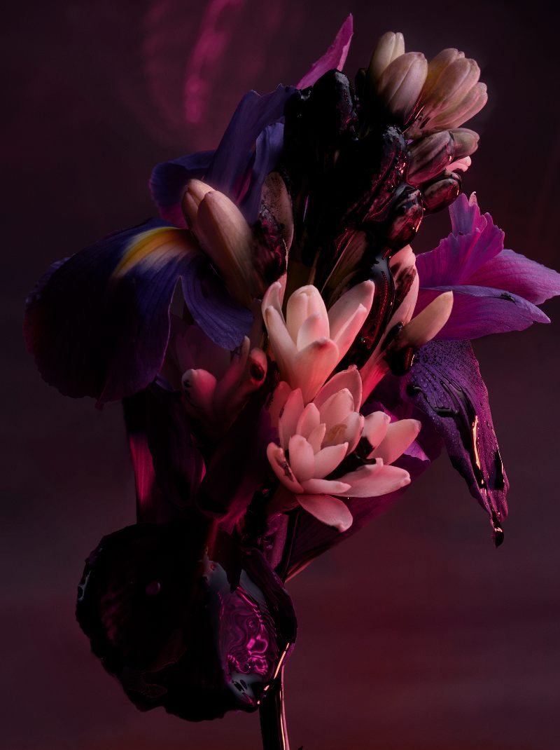 น้ำหอม BVLGARI MAN IN BLACK PARFUM