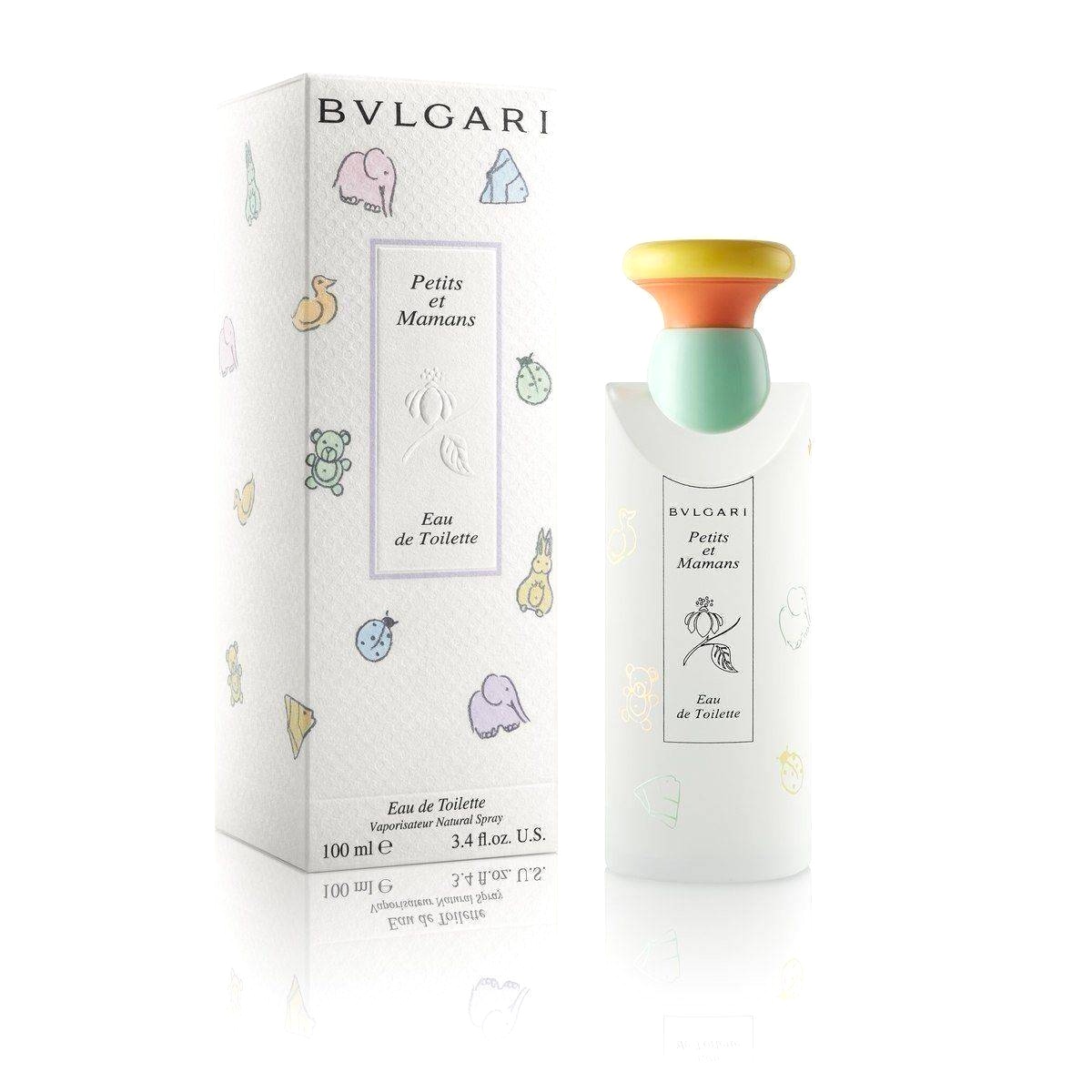 น้ำหอม Bvlgari Petits et Mamans EDT 100ml