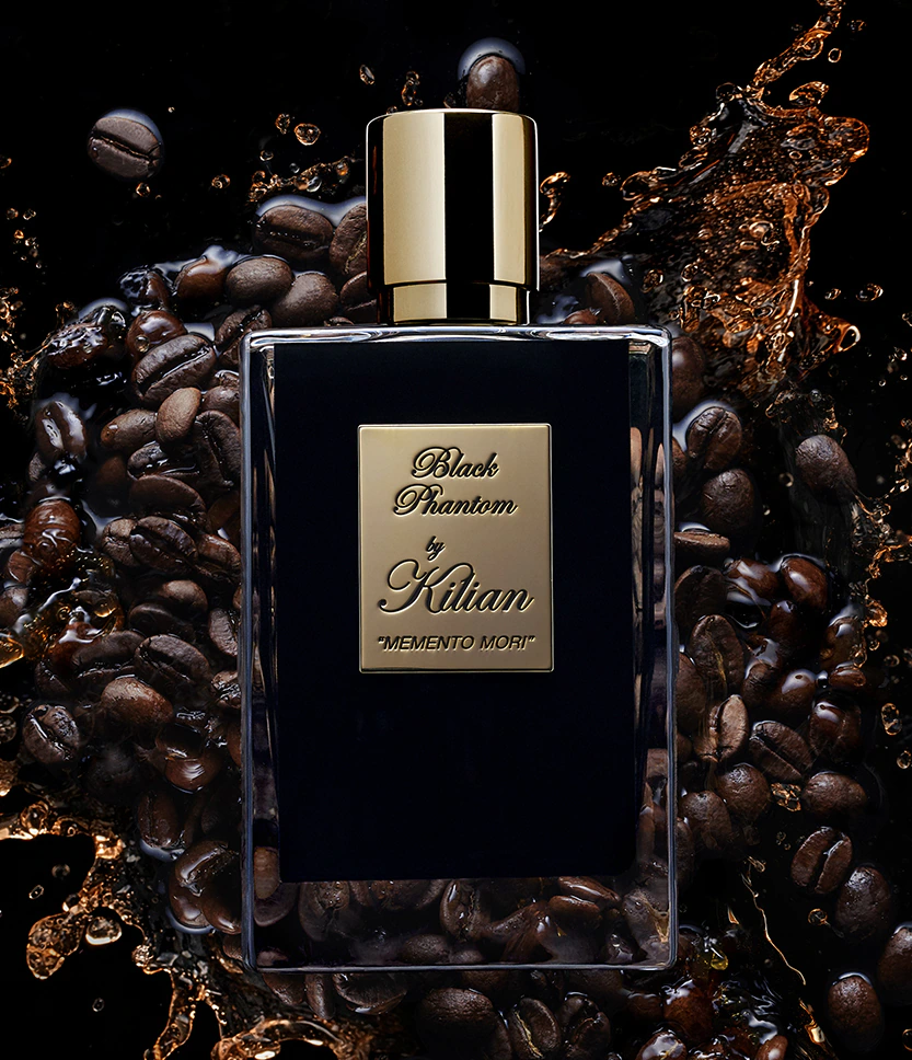 น้ำหอม by Kilian Black Phantom EDP 50ml. ( with coffret )