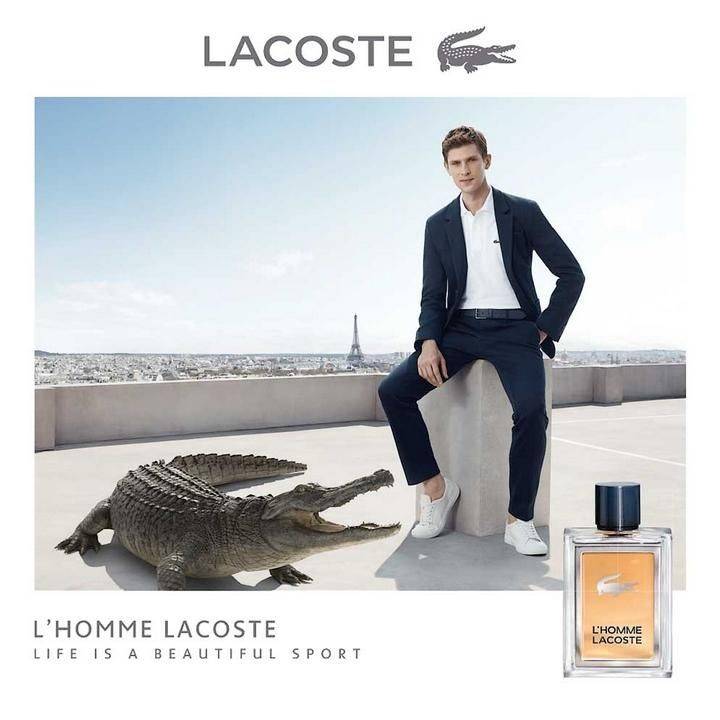 น้ำหอม L'Homme by Lacoste 100ml