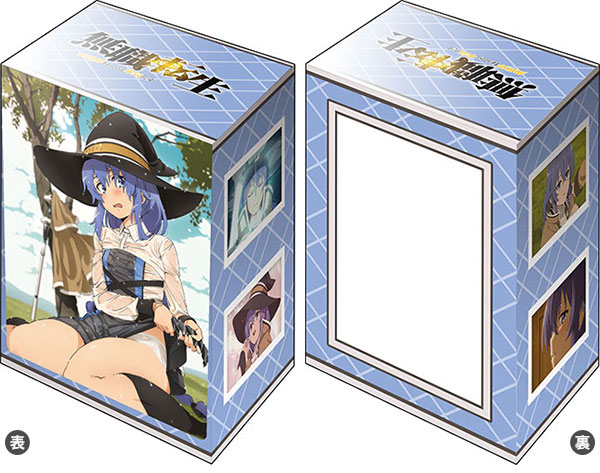 Bushiroad Deck Holder Collection V3 Vol.85 Mushoku Tensei: Jobless Reincarnation -Isekai Ittara Honki dasu- "Roxy Migurdia"