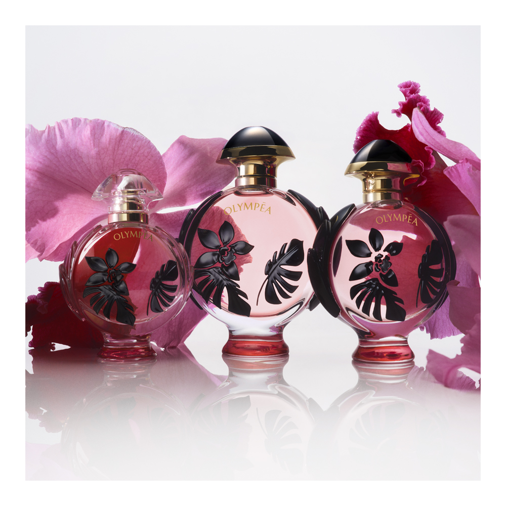 น้ำหอม Paco Rabanne Olympea Flora edp Intense