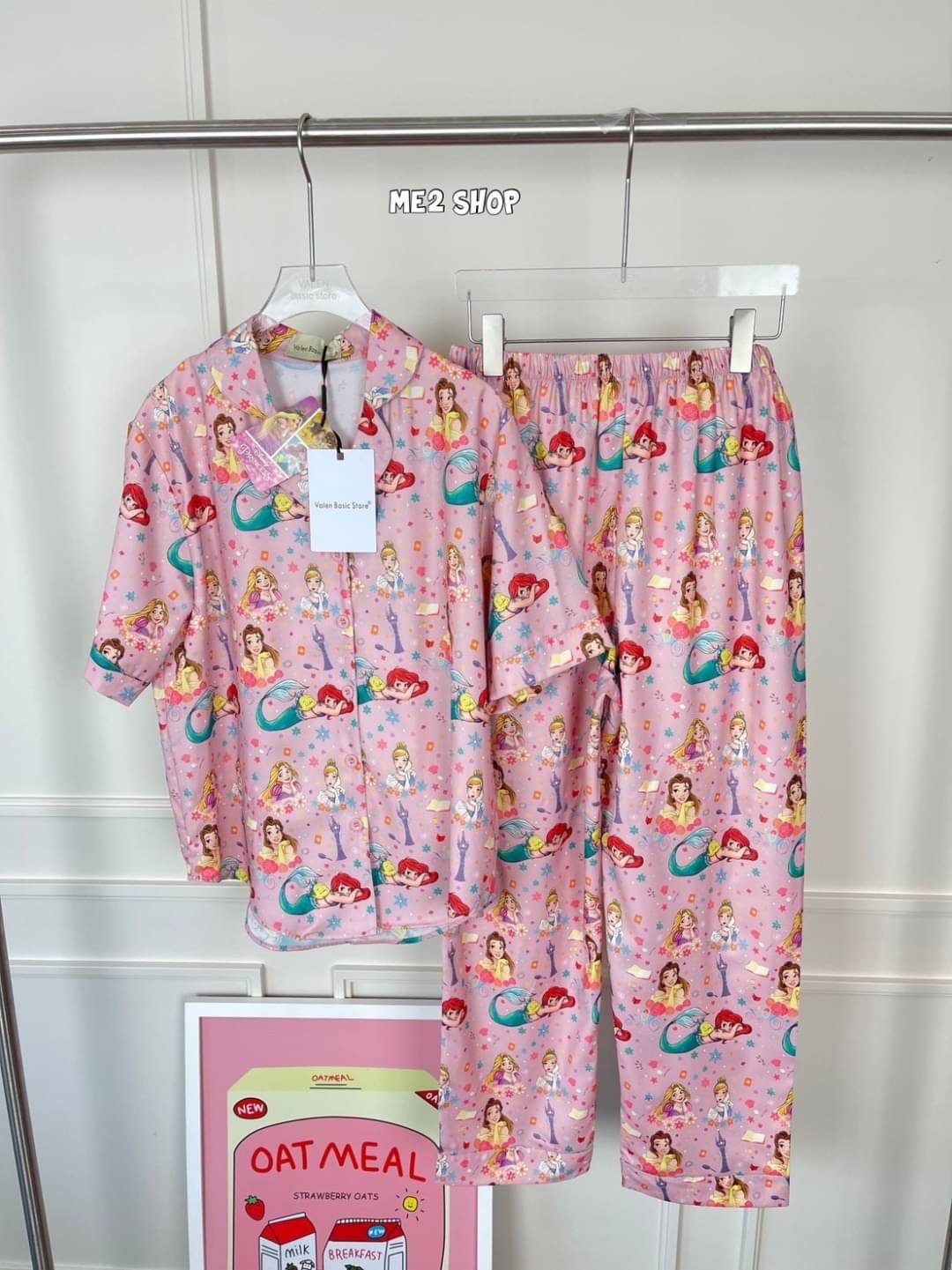 ✨✨𝑁𝑒𝑤 𝐶𝑜𝑙𝑙𝑒𝑐𝑡𝑖𝑜𝑛 ✨✨ บอกก่อนเลยว่าชุดนอน "เนื้อผ้าดีมีชัยไปกว่าครึ่ง" ทางร้าน คำนึงถึง "เนื้อผ้า" เป็น อ