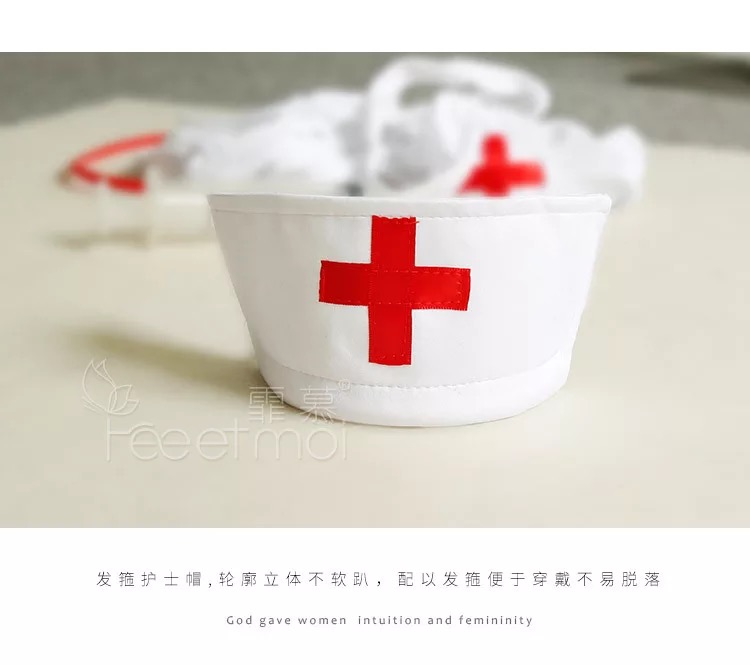 ชุดเดรสขาว นางพยาบาลสีขาว แต่งเว้า สวยเปรี้ยวเซ็กซี่มากๆคะ สำเนา