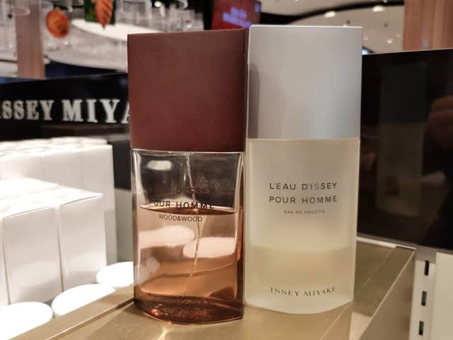 น้ำหอม Issey Miyake L'Eau D'Issey Pour Homme Wood & Wood EDP 100 ml.