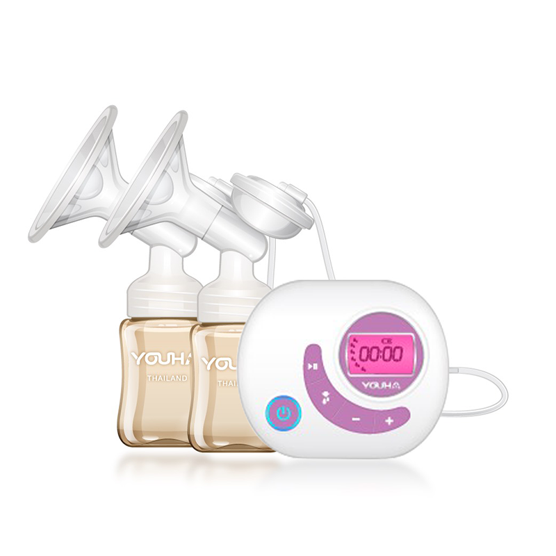 Youha Plus เครื่องปั๊มนมไฟฟ้า รุ่น YH8804 Plus