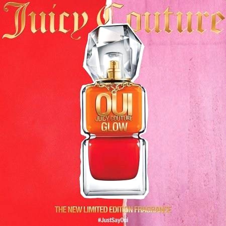 น้ำหอม Juicy Couture Oui Glow EDP 100ml