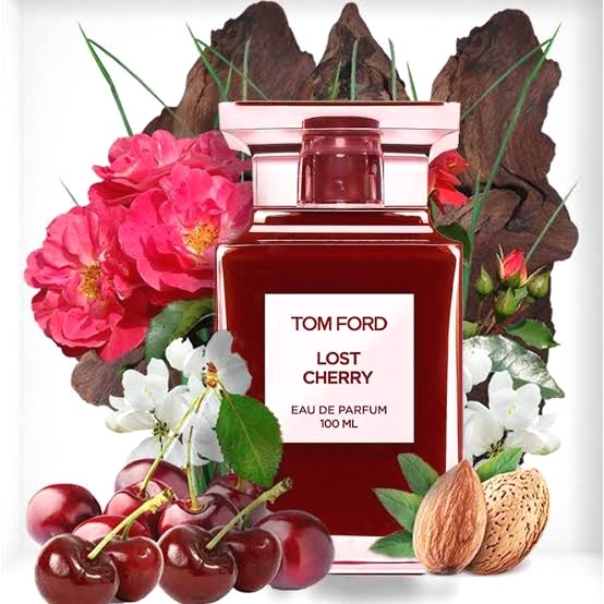 น้ำหอม Tom Ford Lost Cherry EDP
