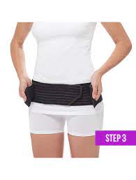 Ministry of mama รุ่น Hip Fitt เข็มขัดกระชับสะโพกสำหรับคุณแม่หลังคลอด One size