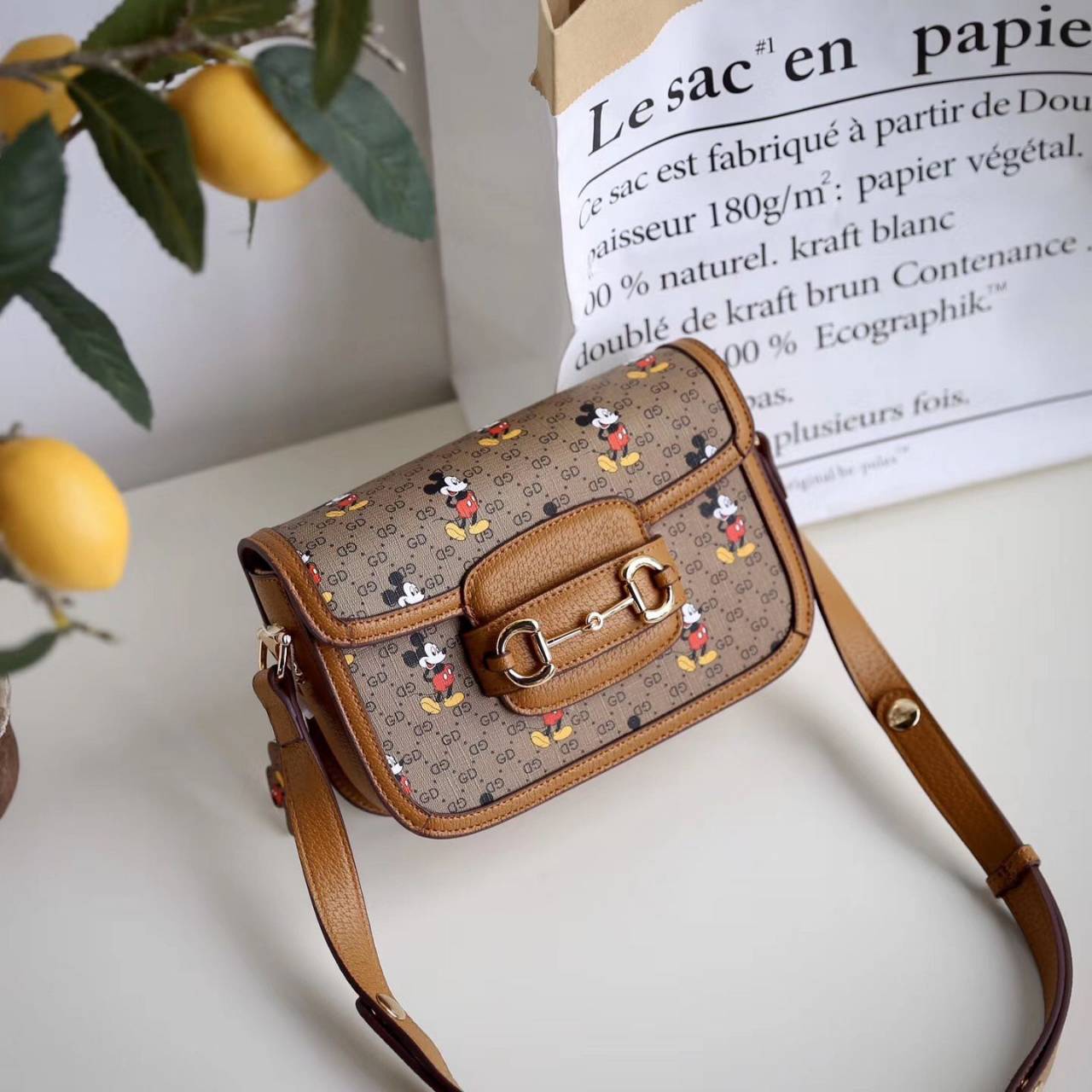 มาแล้วน้า ทรงนี้ยอดนิยมที่สุดเลย Horsebit มาพร้อมมิกกี้สุดน่ารักกันไปเลย งานสวยสุดๆๆเหมือนหนังแท้มากๆ รับรองได้ไปไม่ผิดหวังเลยจร้า