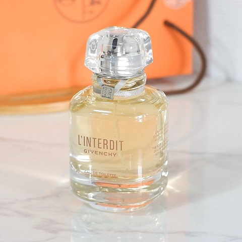 น้ำหอม Givenchy L’Interdit EDT 80ml.