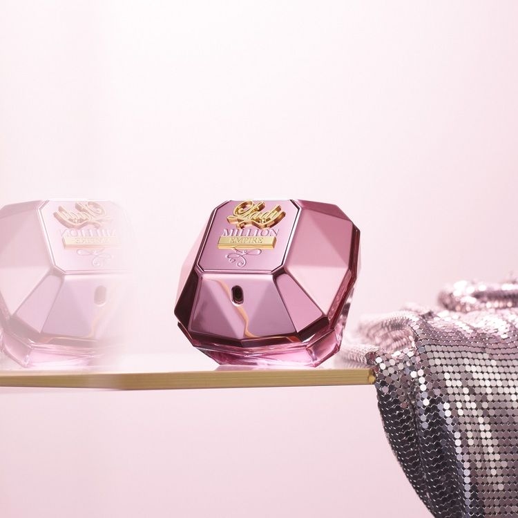 น้ำหอม Paco Rabanne Lady Million Empire EDP 80ml