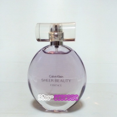 น้ำหอม CK Sheer Beauty Essence EDT 100 ml. (มีกล่อง)