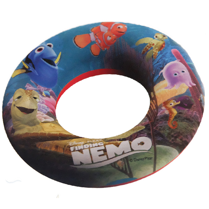 Disney Nemo Swim Ring Size 18 " ห่วงยาง ลายนีโม่ ขนาด 18 นิ้ว