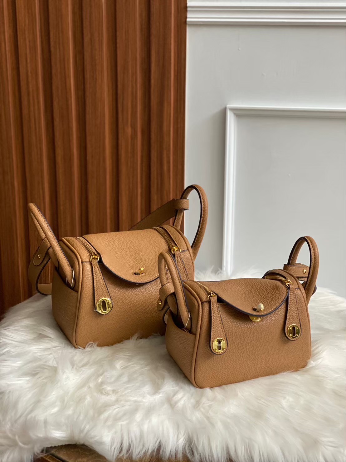 Mini LD 18 cm & 20 cm Lindy size แจ๋ว พร้อม Debut แล้วค่าพี่ๆ ตอกย้ำความปังของ LD collection ไม่ว่าจะทำมากี่ Size ก็หมดเกลี้ยง เติมสต็อคเเทบไม่ทัน การันตีความปังของนางด้วยไซส์จิ๋ว 18 cm ไปเลยค่า ใครว่าเล็กจะไม่เริ่ด คิดผิดค่ะ นางจุของเท่ารุ่นพี่ 20 เลยนะค