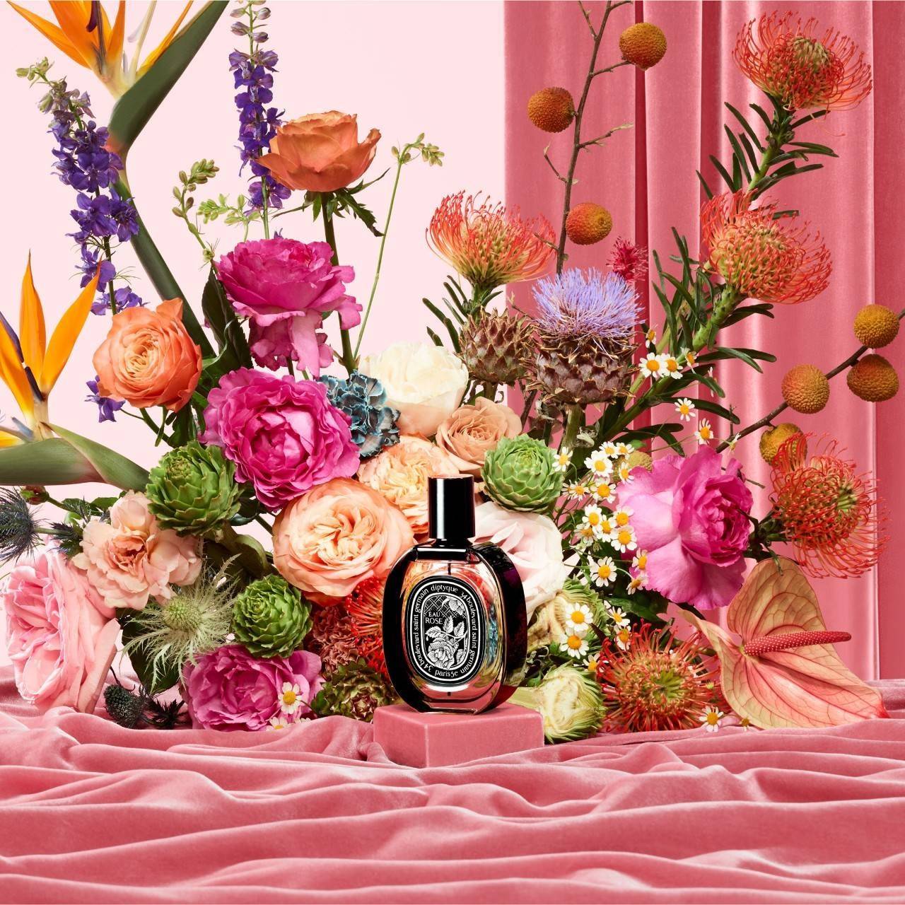 น้ำหอม Diptyque Eau Rose