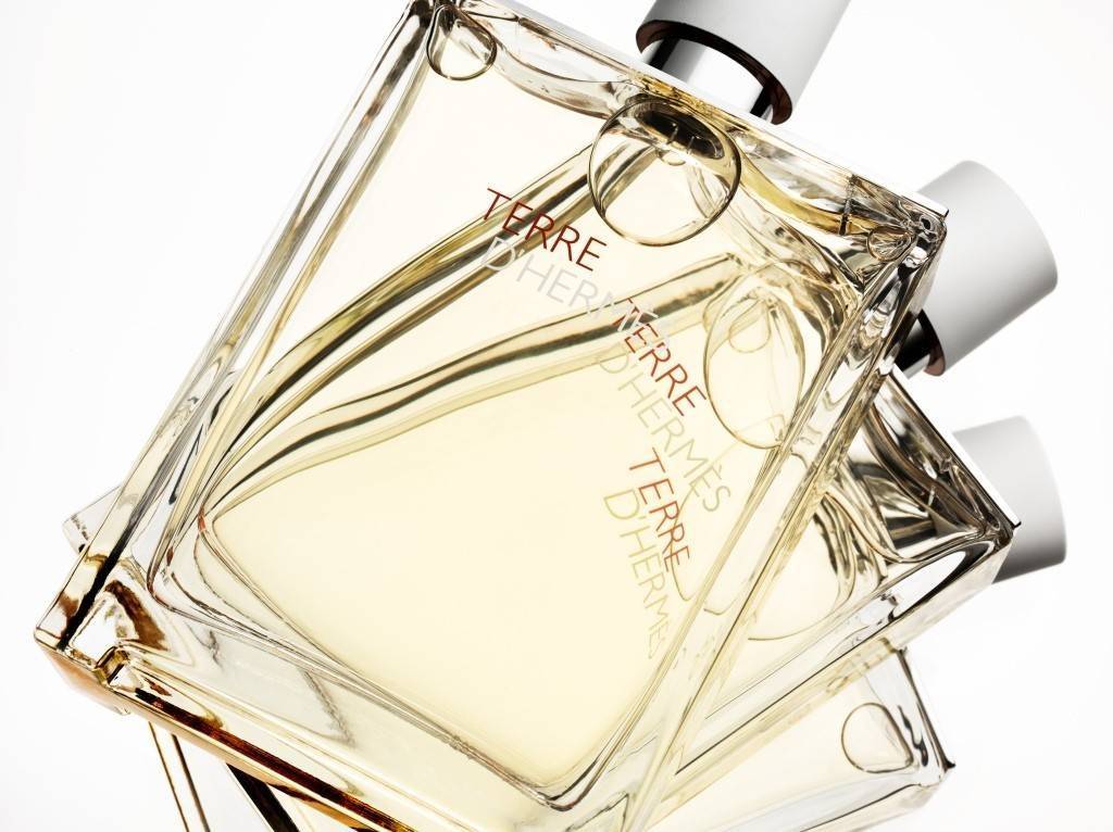 น้ำหอม Terre D'Hermes Eau Tres Fraiche EDT 125ml