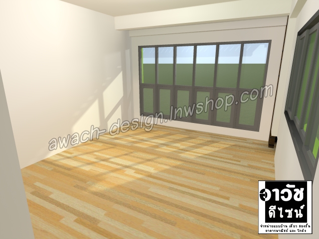 J304 อาคารพาณิชย์ 3 ชั้น 3 ห้องนอน 3 ห้องน้ำ