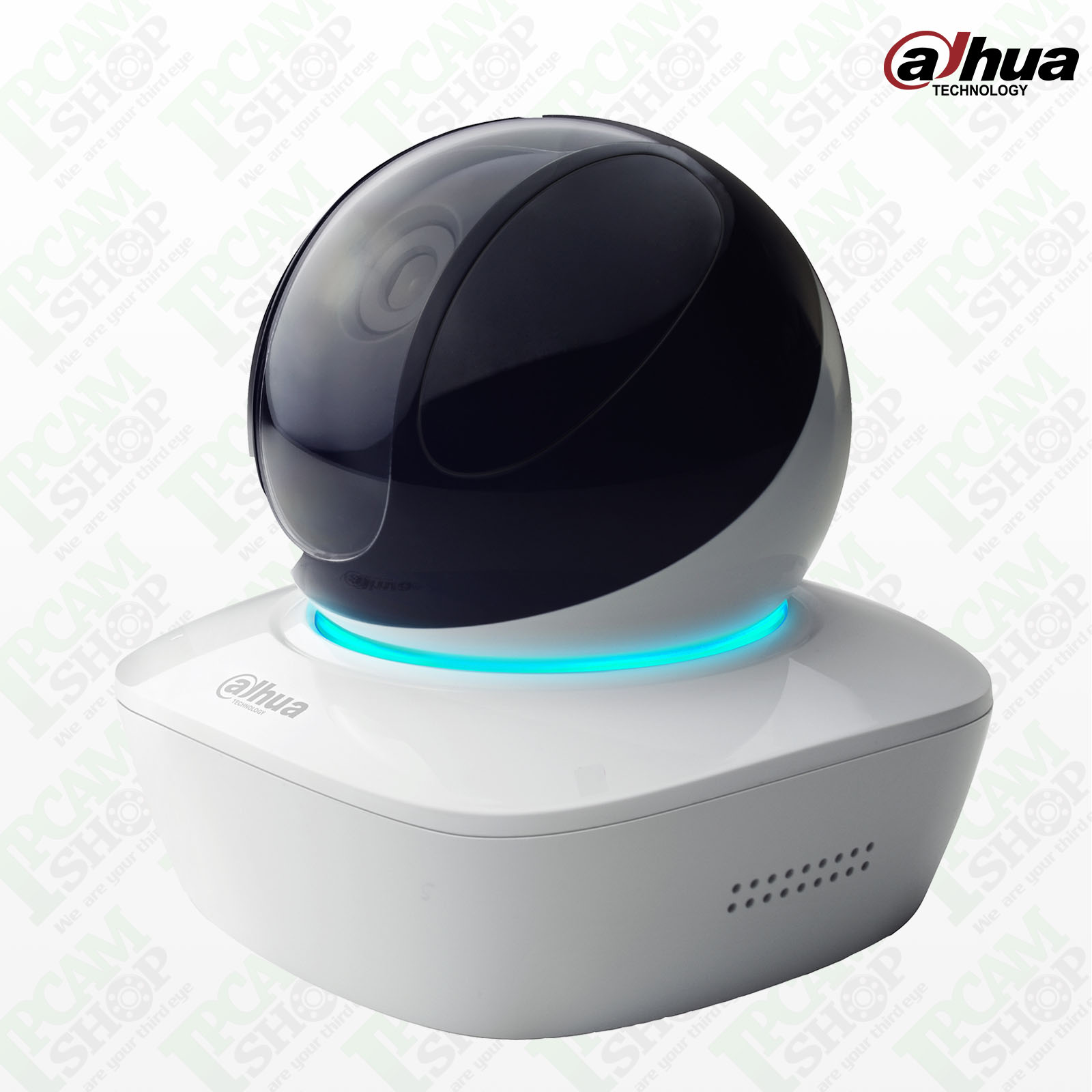 Dahua IPC-A35 3MP A Series Wi-Fi Network PT Camera Built-in Mic & Speaker