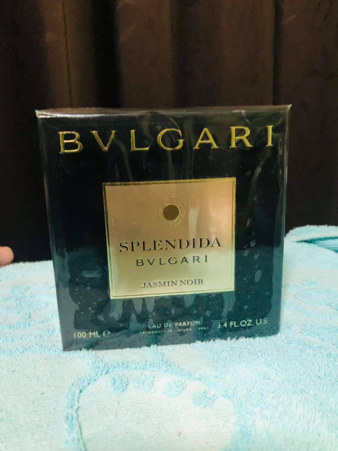 น้ำหอม Bvlgari SPLENDIDA JASMIN NOIR EDP 100ml