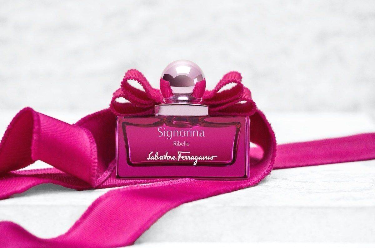 น้ำหอม Signorina Ferragamo Ribelle EDP 100 ml