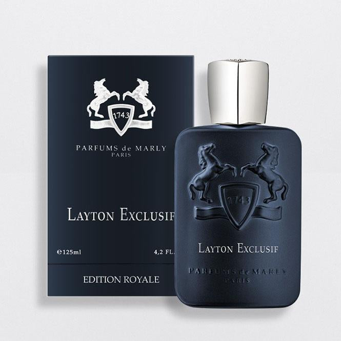 น้ำหอม Parfums de Marly Layton Exclusif Parfum **125ml