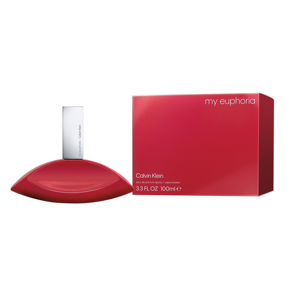 น้ำหอม CK My Euphoria EDP