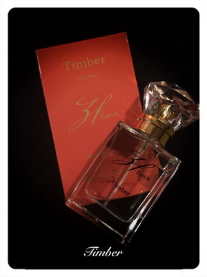 น้ำหอม Zarch Timber for Men EDP 30ml