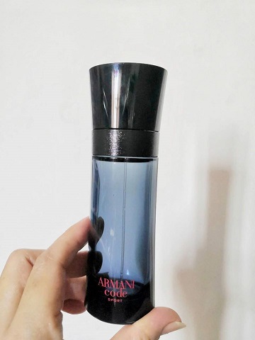 น้ำหอม ARMANI Code Sport for Men EDT 75ml