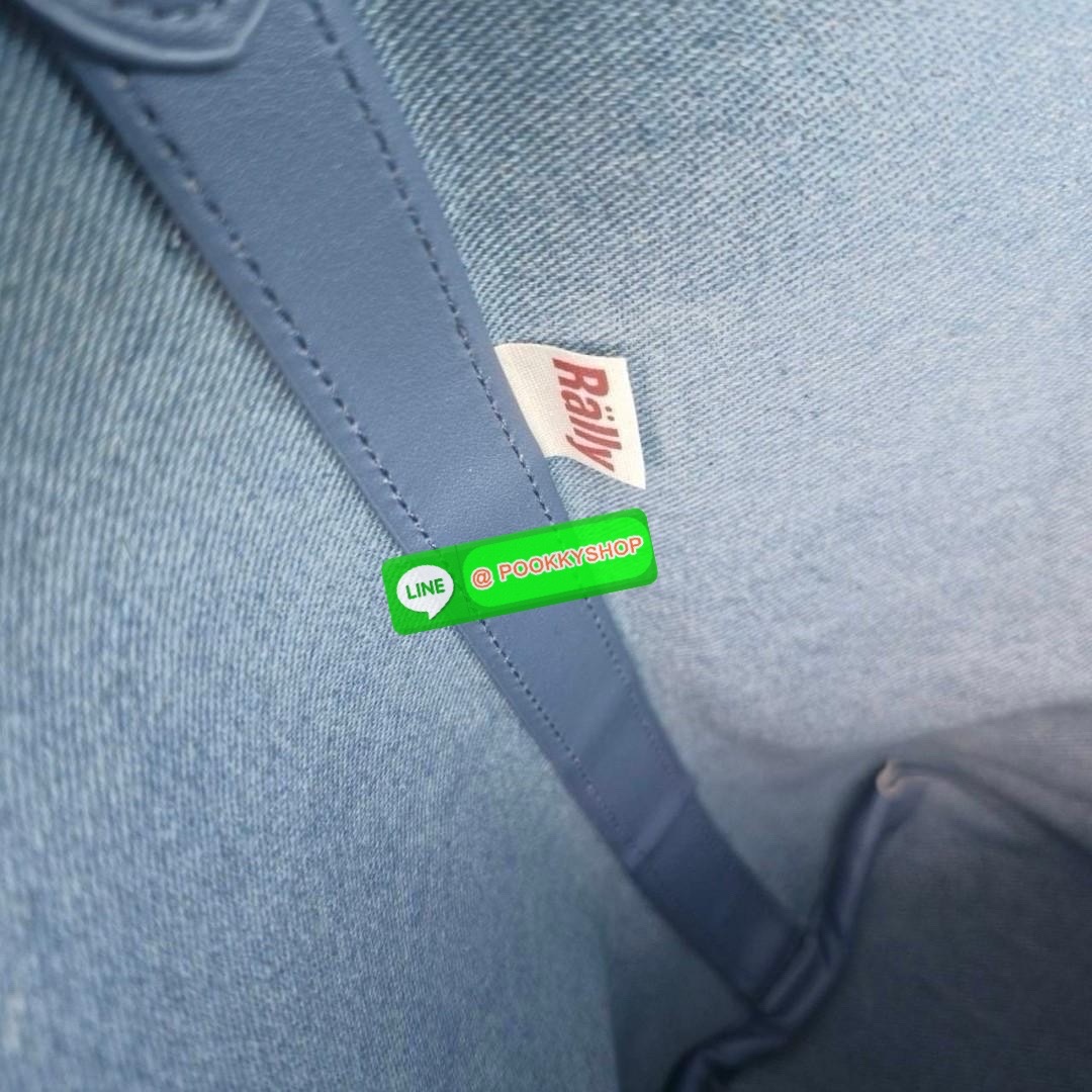 เข้าแล้วค่ะ! กับ Rally movement กระเป๋าทรงถังยอดฮิตที่สุดในปี 2024 ยอดจองคือถล่มโซเชียล จัดให้ในราคาน่ารัก ด้านในกว้างขวาง แข็งแรง สามารถใส่ไอแพด ใส่สมุดได้ #รุ่นนี้ทุกคนต้องมีจริงๆ ตัวกระเป๋างานเนี้ยบเป๊ะ มาพร้อมป้ายห้อยครบ สุดปัง พร้อมส่งวันนี้แล้ว2สี จ