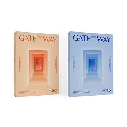 ASTRO 7th Mini Album - GATEWAY Random ver.