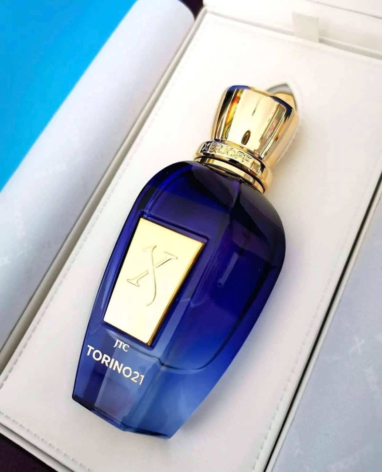 น้ำหอม Xerjoff Torino 21 edp