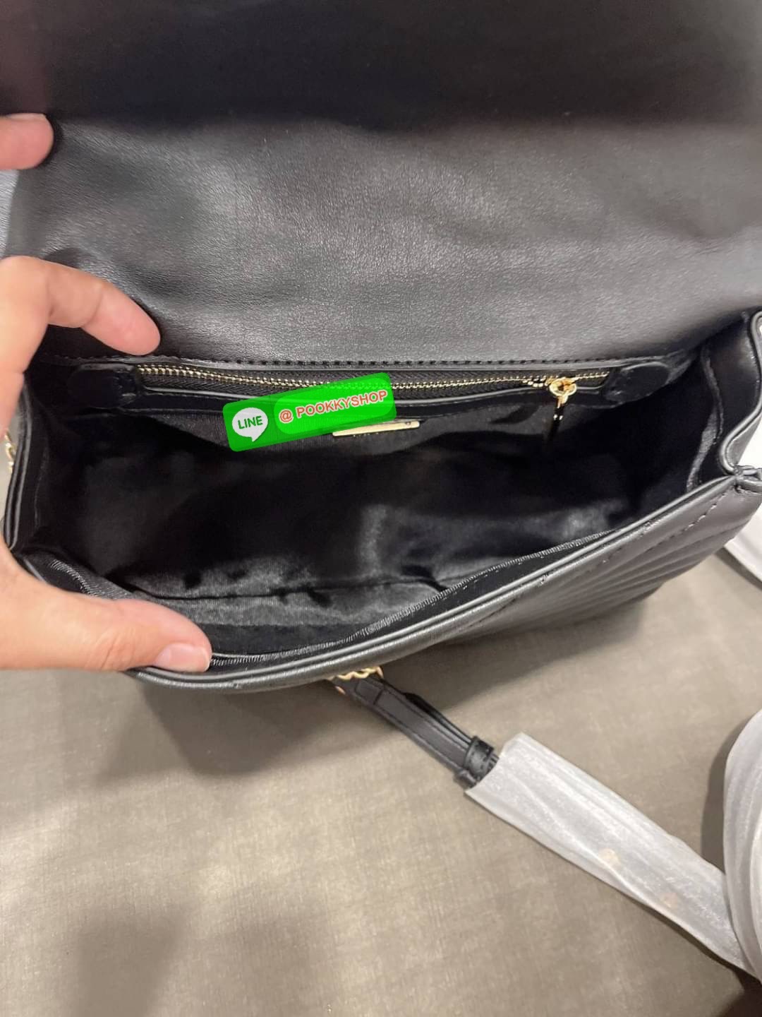 แท้ Outlet กระเป๋า Lyn คอลเลคชั่นใหม่ สะพายข้างน่ารักๆ