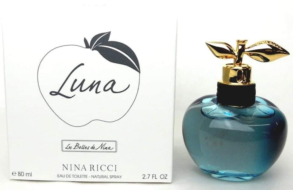 น้ำหอม Nina Ricci Luna 80ml