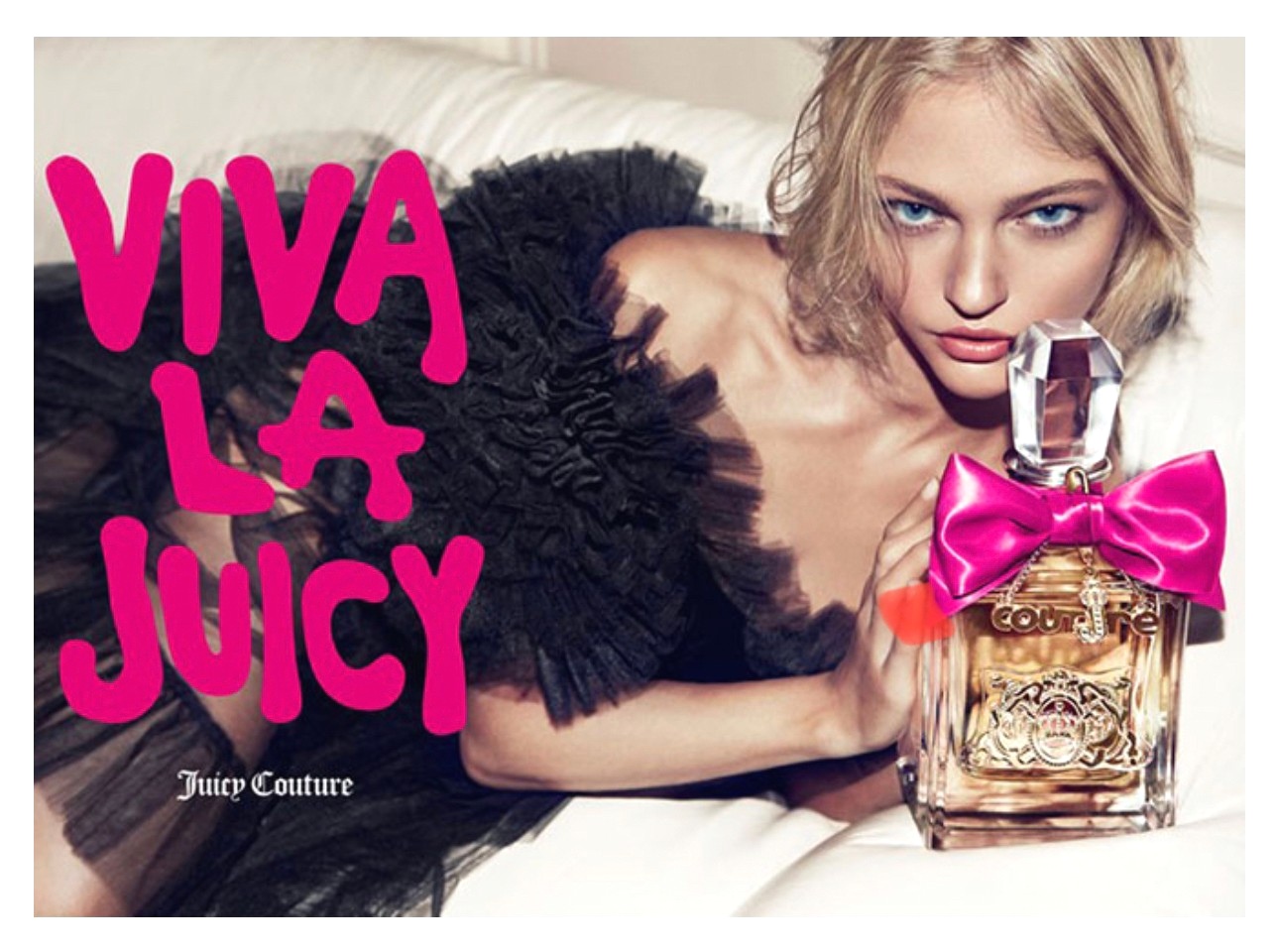 น้ำหอม JUICY COUTURE Viva La Juicy EDP 100 ML.