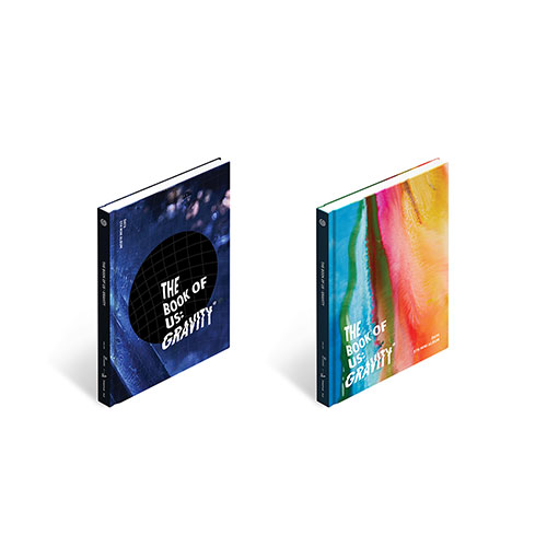 DAY6 5th Mini Album - The Book of Us : Gravity