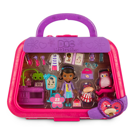 Z Doc McStuffins Eye Doctor Play Set ของแท้ นำเข้าจากอเมริกา