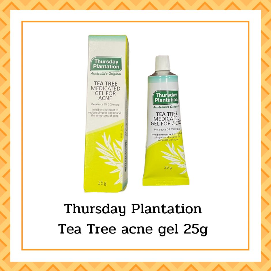 Tea Tree Acne Gel