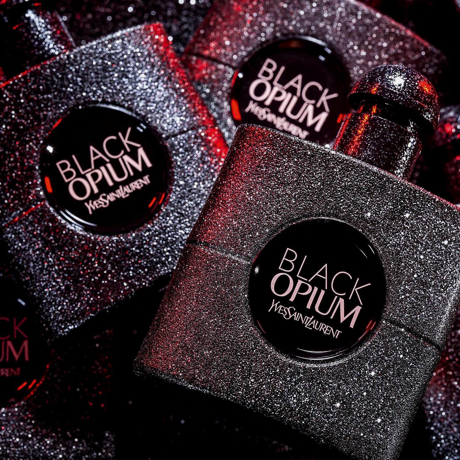 น้ำหอม YSL Black Opium Extreme EDP 90ml