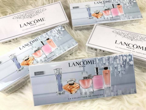 SET 5 LANCOME - LA COLLECTION DE PARFUM
