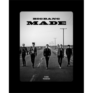BIGBANG10 THE MOVIE ‘BIGBANG MADE’ PROGRAM BOOK