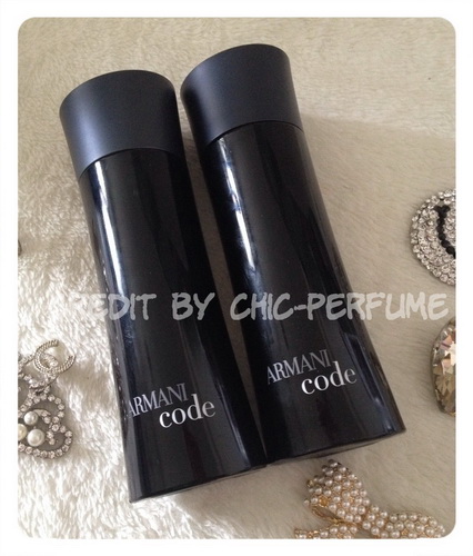 น้ำหอม Armani Code Pour Homme