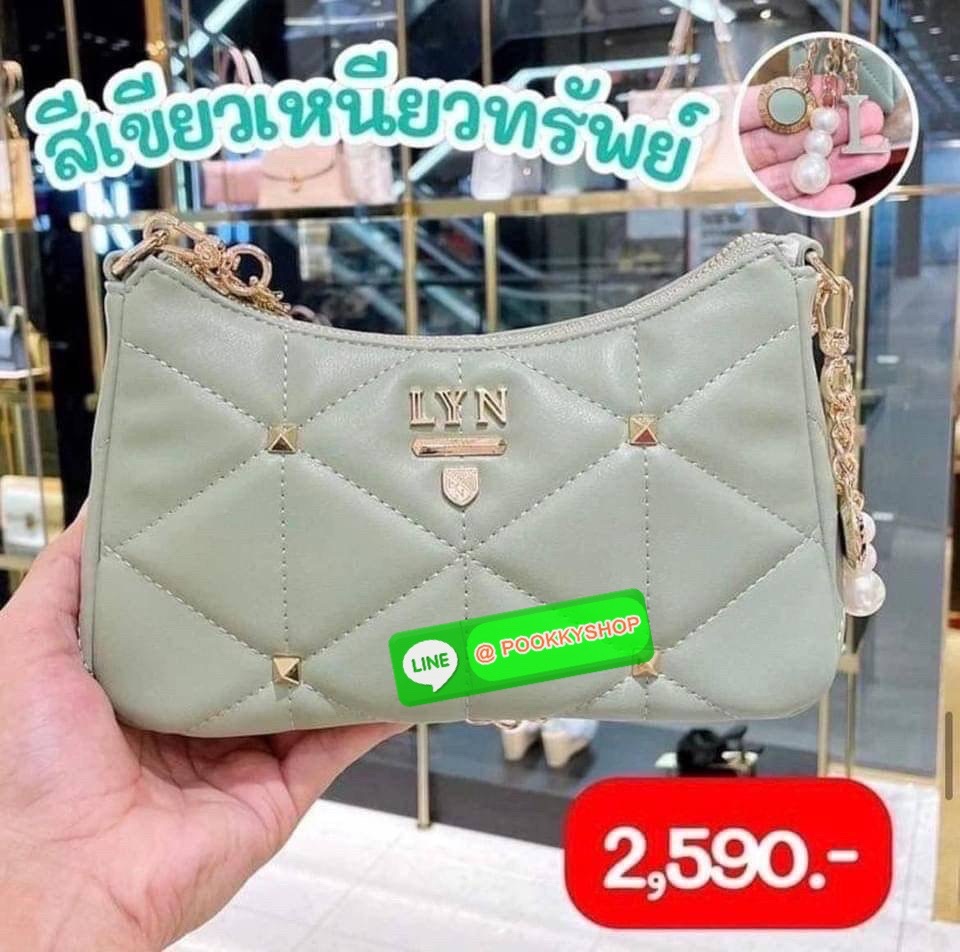 กระเป๋า Lyn คอลเลคชั่นใหม่ สะพายข้างน่ารักๆ