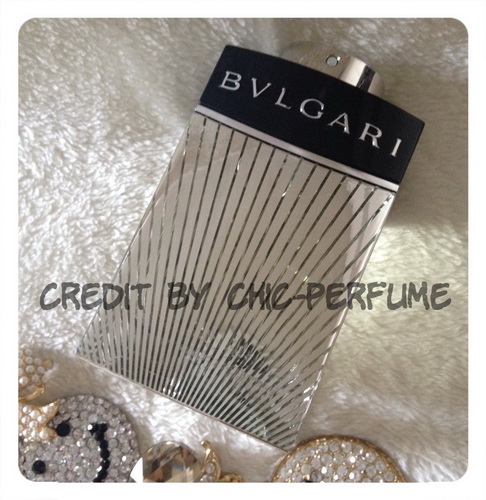 น้ำหอม Bvlgari Man The Silver Limited Edition