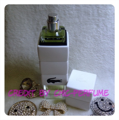 น้ำหอม Lacoste Challenge Refresh EDT 90ml